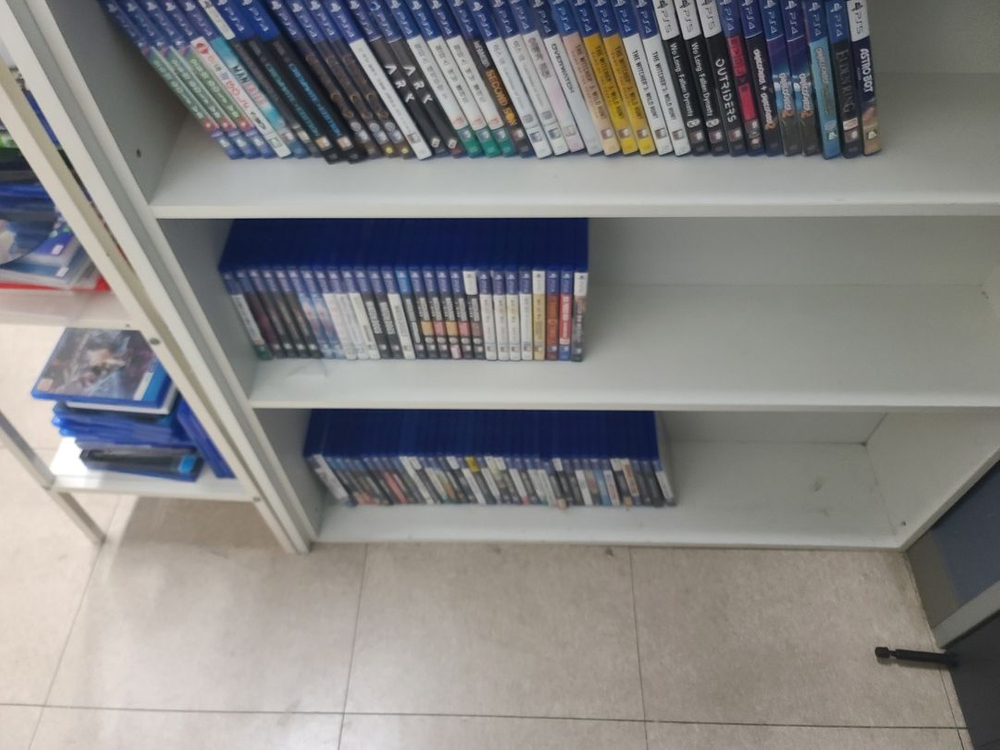 ps4/ps5 중고 타이틀 팝니다 이미지