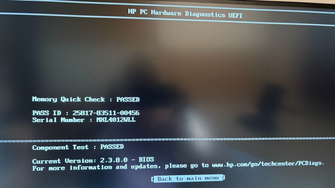 DDR5 32GB 메모리 4개 판매(서버용) 이미지
