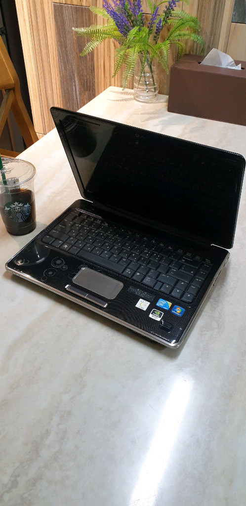HP 파빌리온 dv4 노트북 부품용 이미지