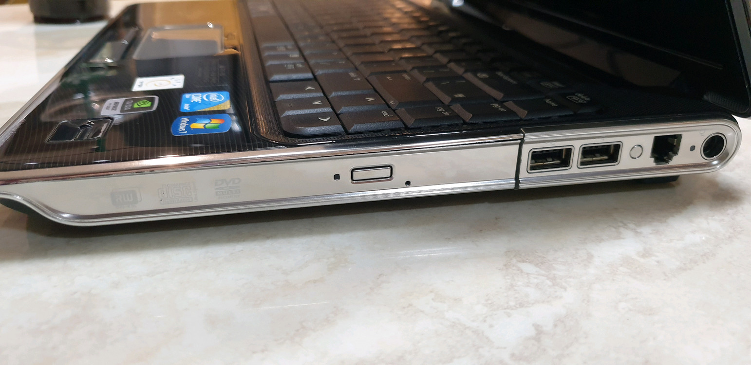 HP 파빌리온 dv4 노트북 부품용 이미지