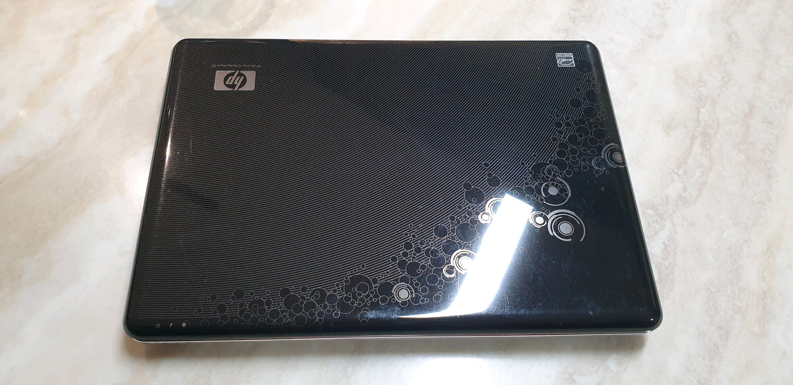 HP 파빌리온 dv4 노트북 부품용 이미지