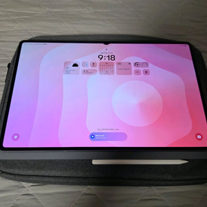 갤럭시 탭 S11 울트라 5G 그레이 1tb 5G 이미지