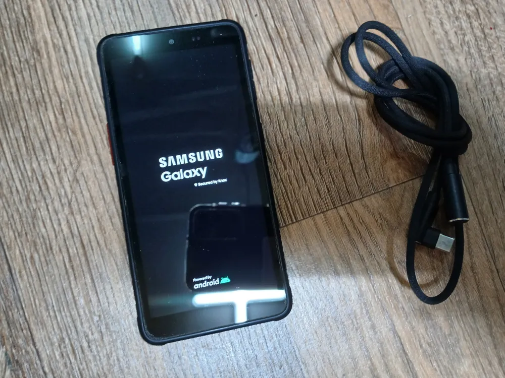 삼성 갤럭시 XCover 5 SM-G525N 안13 C타입 재고2개 - 안심되는 중고거래