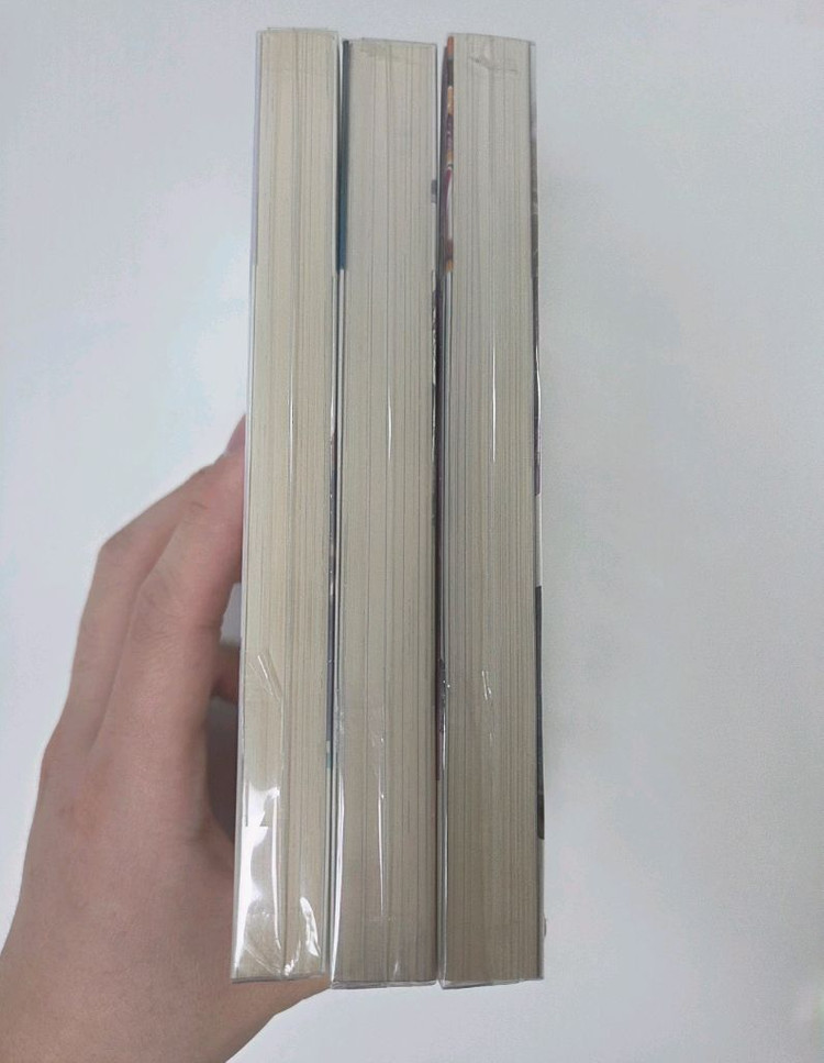 리제로 1~3권 올초판 이미지