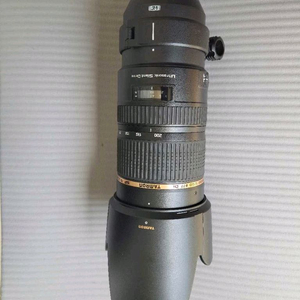 70-200 2.8 DiVC USD 니콘 F 마운트 (인하) 이미지