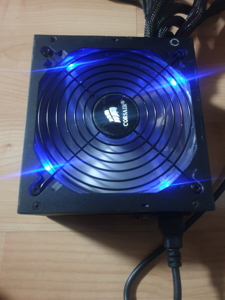 커세어 CORSAIR CMPSU-800G GS800 800w 파워서플라이 이미지