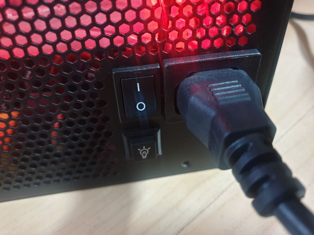 커세어 CORSAIR CMPSU-800G GS800 800w 파워서플라이 이미지