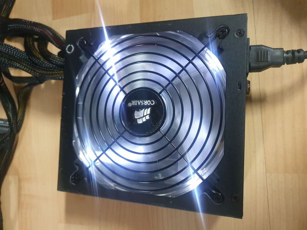 커세어 CORSAIR CMPSU-800G GS800 800w 파워서플라이 이미지