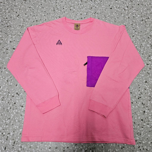 Nike ACG Zip Pocket Long Sleeve 나이키 ACG 지퍼 포켓 티 이미지