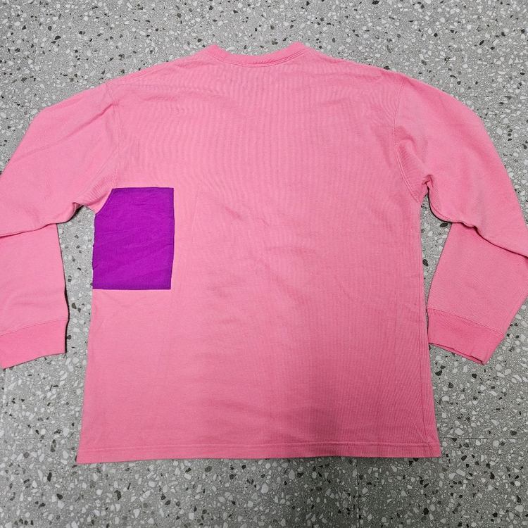 Nike ACG Zip Pocket Long Sleeve 나이키 ACG 지퍼 포켓 티 이미지
