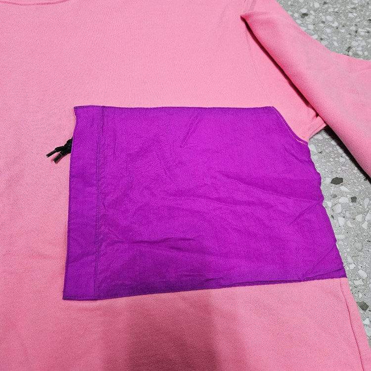 Nike ACG Zip Pocket Long Sleeve 나이키 ACG 지퍼 포켓 티 이미지