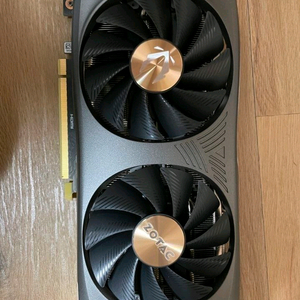 zotac RTX 4070 super 초s급 팝니다 이미지