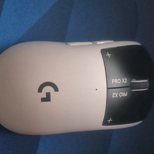 지슈스 g pro x2 superstrike 팝니다 + 15g 무게추 이미지