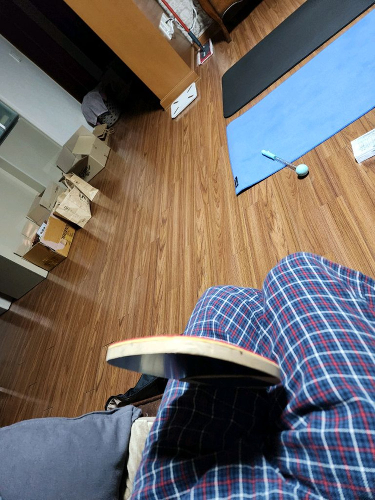탁구 라켓 싸이프레스 T 맥스 이미지