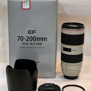 캐논정품 EF 70-200mm f2.8 L is II usm 이미지