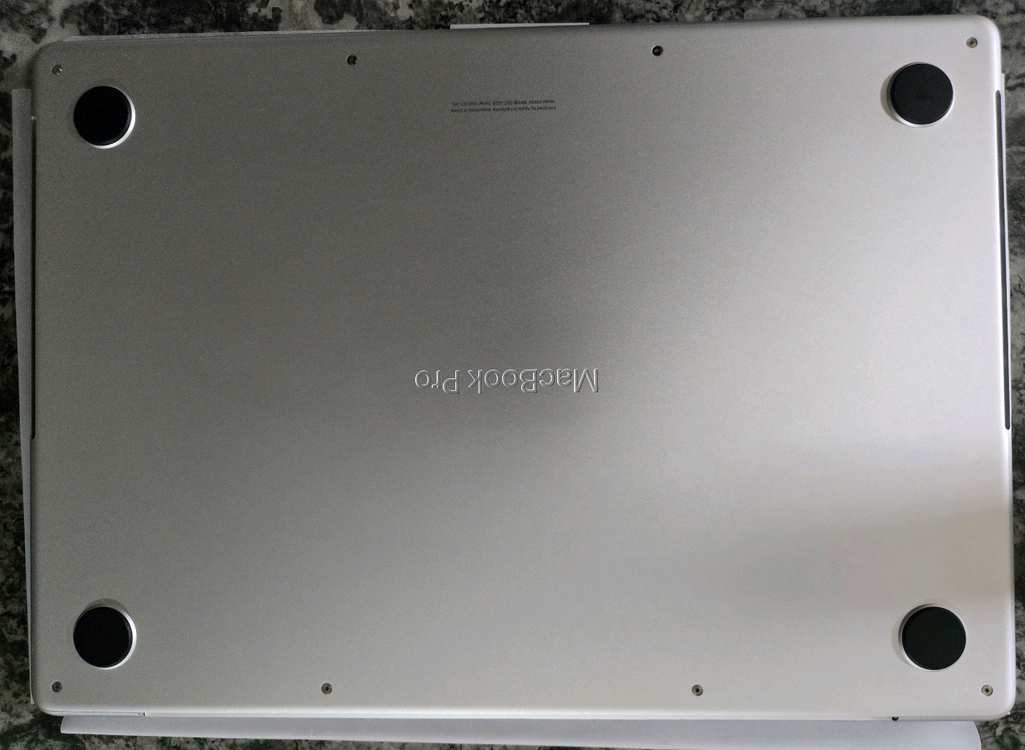 맥북프로 14 M5 16GB / 1TB 실버 / 100% 새상품급 이미지
