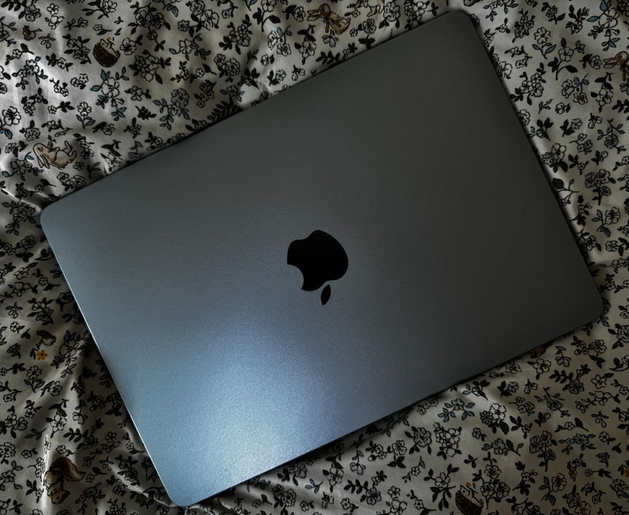 M4 맥북에어 13 16GB 512GB 스카이블루 이미지