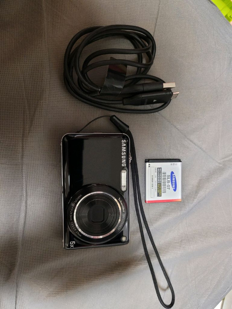 삼성 디지털카메라 st600 한효주 디카 빈티지 레트로 이미지