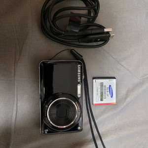 삼성 디지털카메라 st600 한효주 디카 빈티지 레트로 이미지