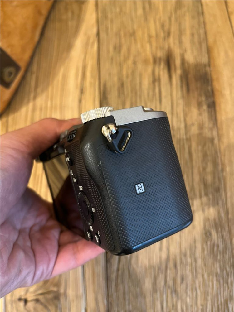 SONY A7C 풀프레임 미러리스 카메라 이미지