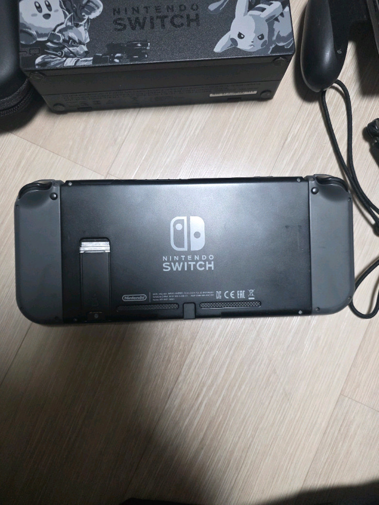 닌텐도 스위치 1 칩 두개 팝니다 이미지