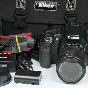 캐논 EOS 70D DSLR 카메라 이미지