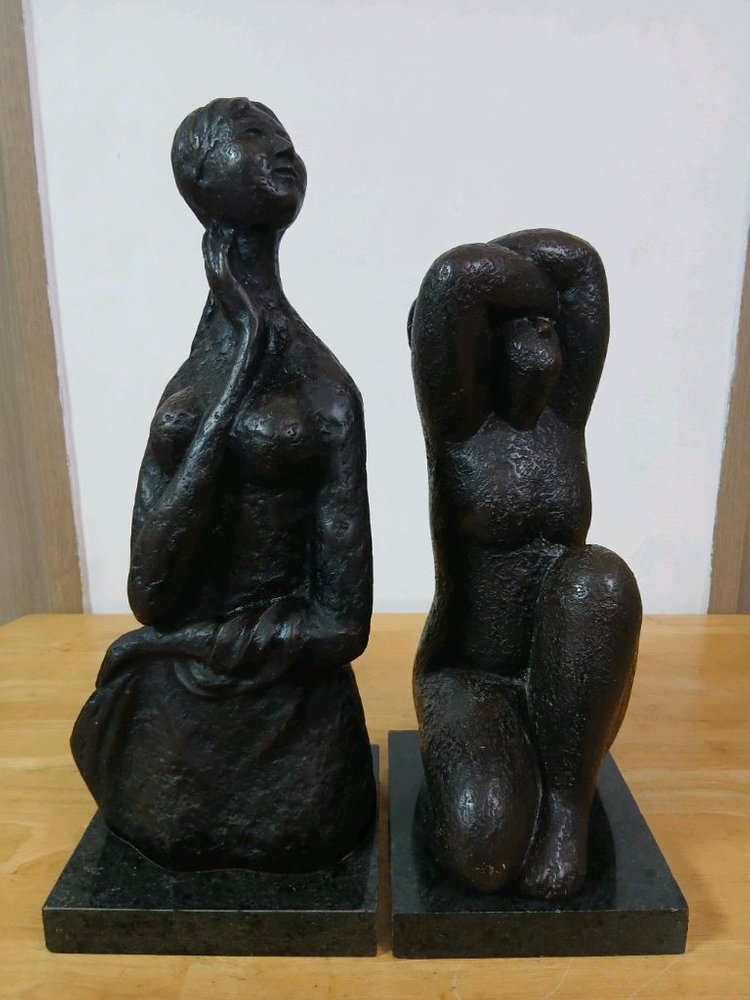 여인상 ( 2개 ) 이미지