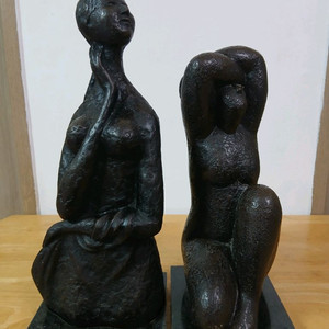 여인상 ( 2개 ) 이미지