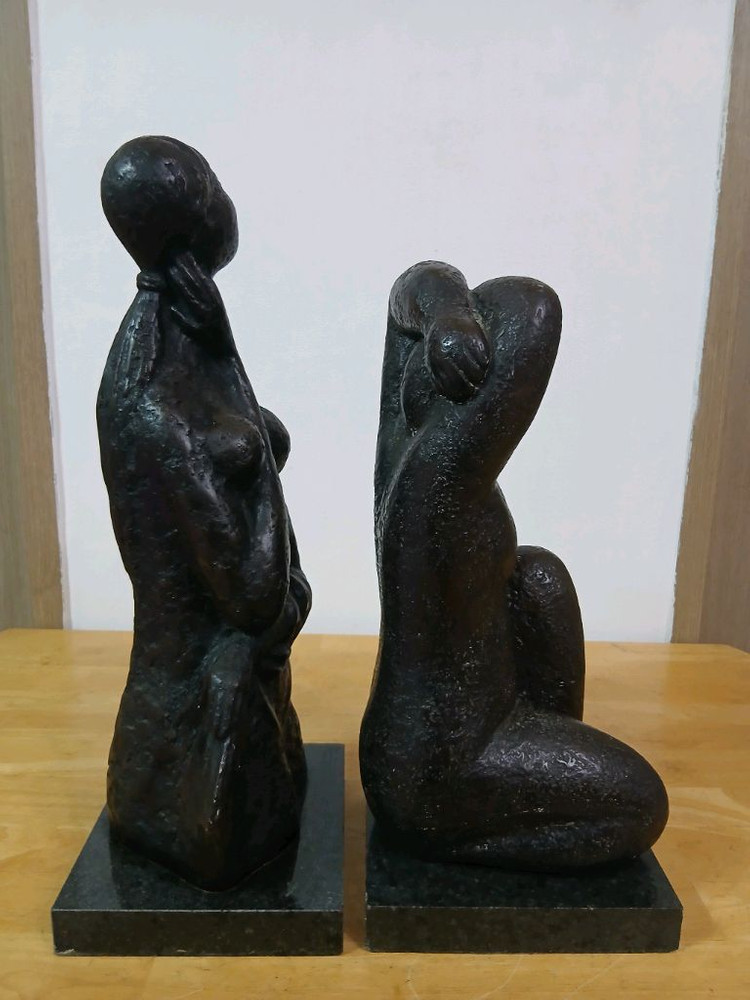 여인상 ( 2개 ) 이미지