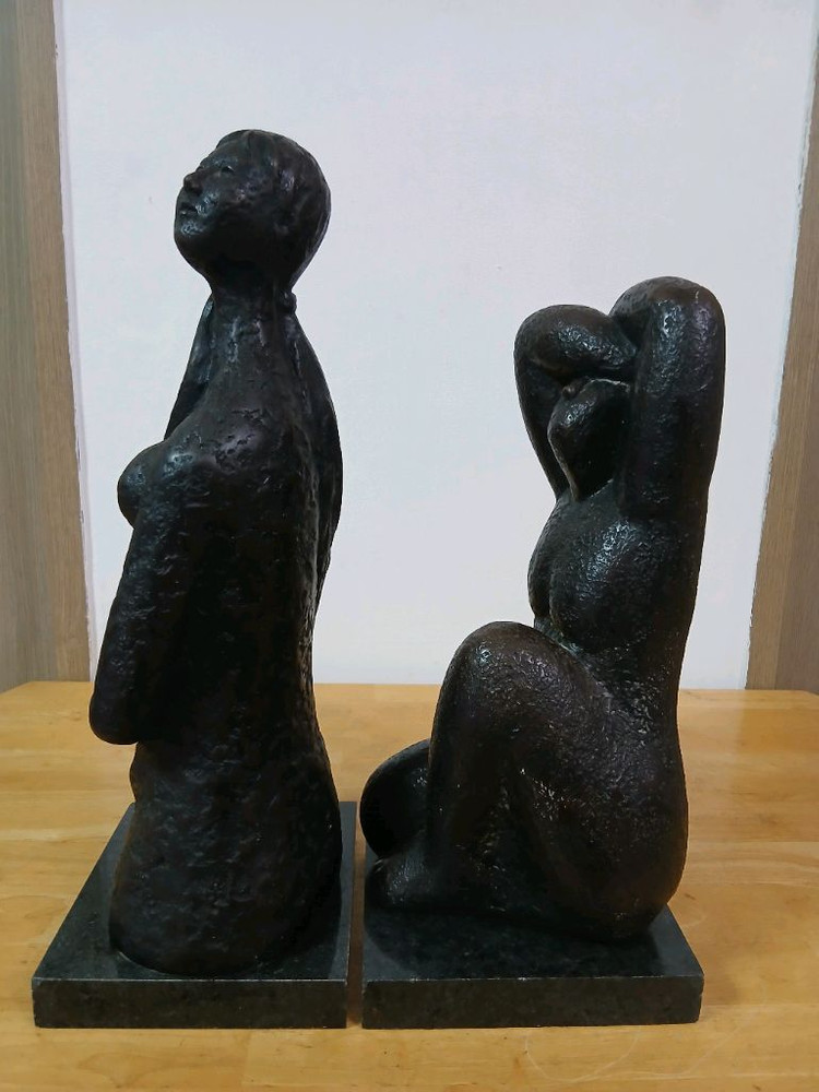여인상 ( 2개 ) 이미지