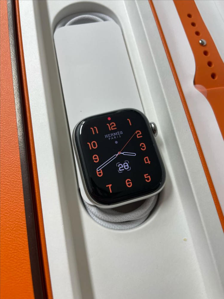애플워치10에르메스 42mm SSS급 이미지
