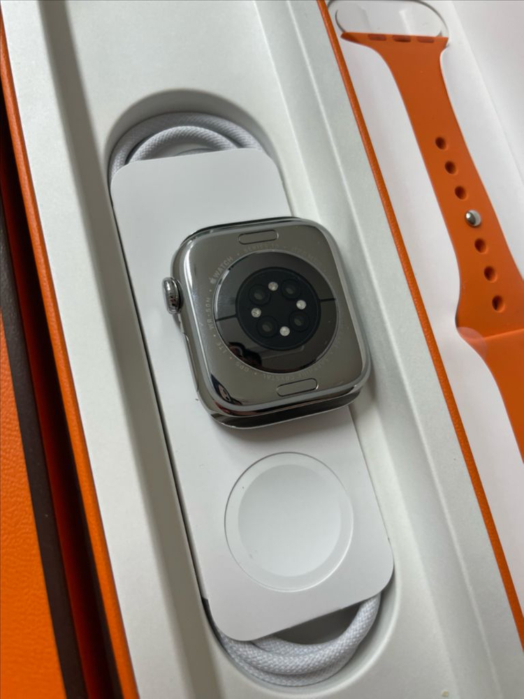 애플워치10에르메스 42mm SSS급 이미지