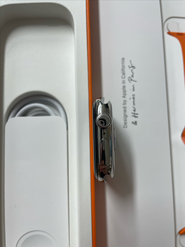 애플워치10에르메스 42mm SSS급 이미지