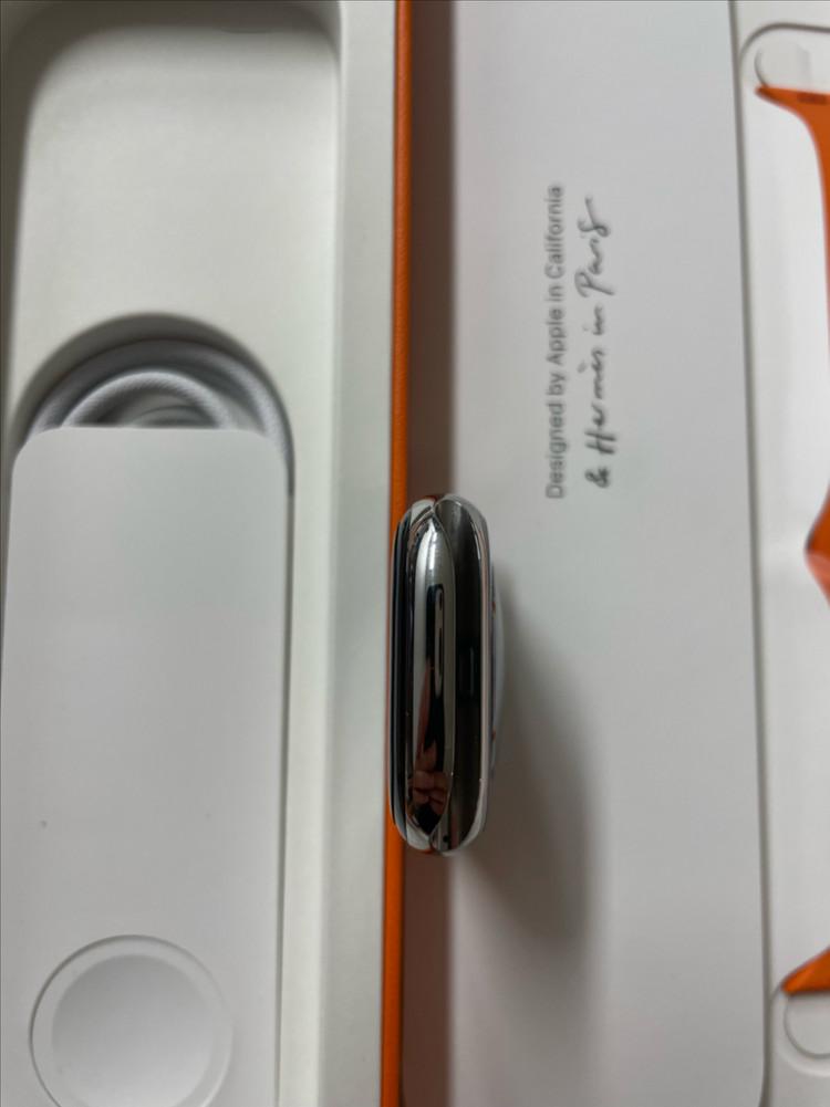 애플워치10에르메스 42mm SSS급 이미지