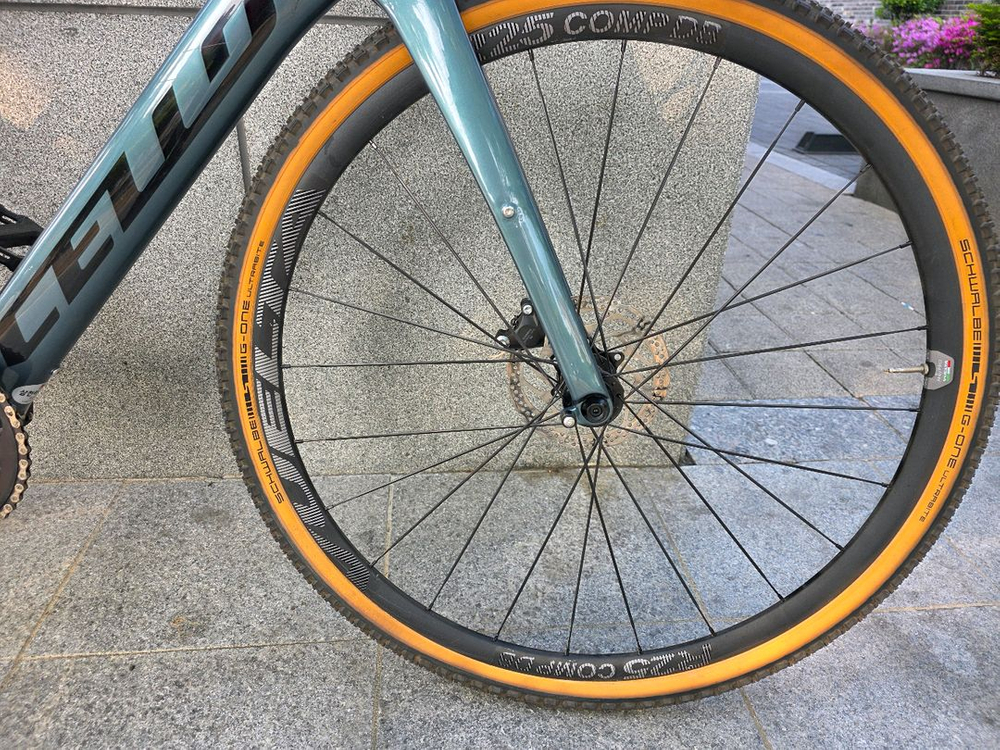 첼로 리로드G7 풀카본 그래블 바이크 이미지