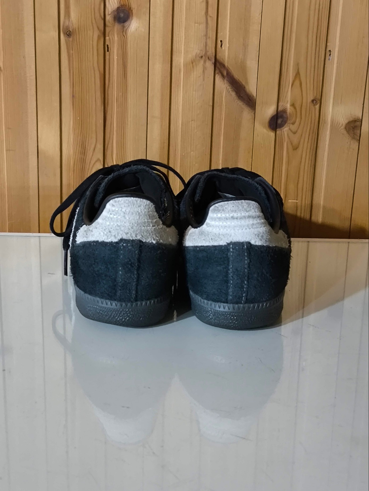 245mm 아디다스 x 마이티 스틴하우트 삼바 ADV 이미지