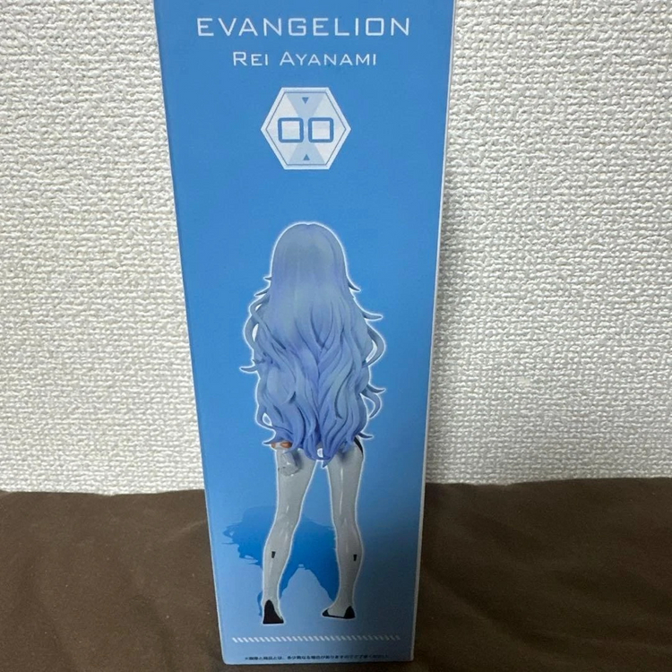 제일복권 에반게리온 E상 장발 레이 피규어 이미지