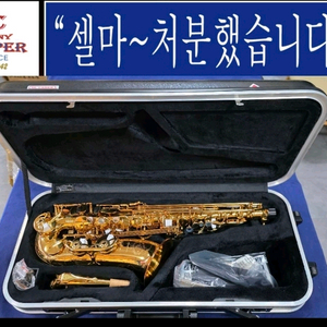 색소폰 최적화셋업 서브톤. 떨림.트러블 .알토.테너.소프라노 이미지