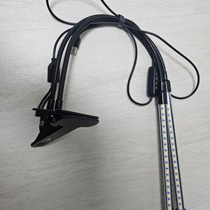 LED 식물등 2구 자바라형 이미지