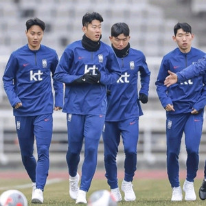 나이키 대한민국 트레이닝 상하세트95 새상품 이미지