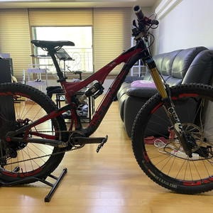 인텐스 트레이서 T275 카본 MTB 판매합니다 (폭스 카시마/ENVE휠/호프 브레이크) 이미지