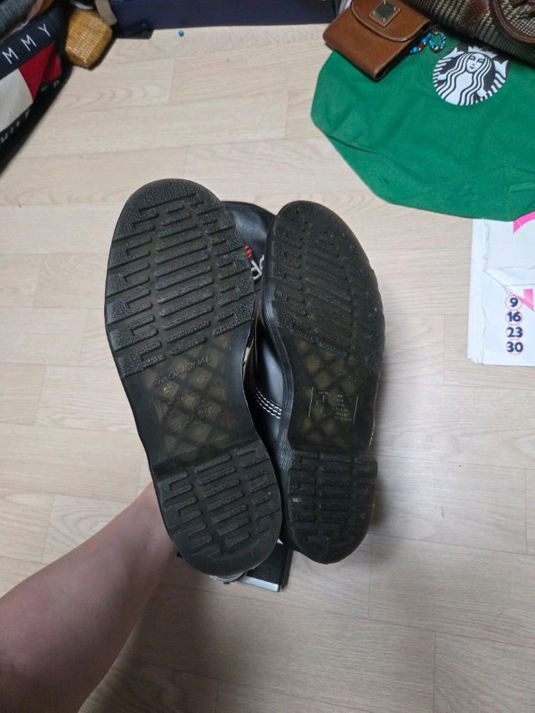 닥터마틴 부츠 워커 1460 이미지