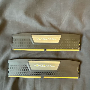 커세어 DDR5 6000MHZ CL30 64GB 이미지