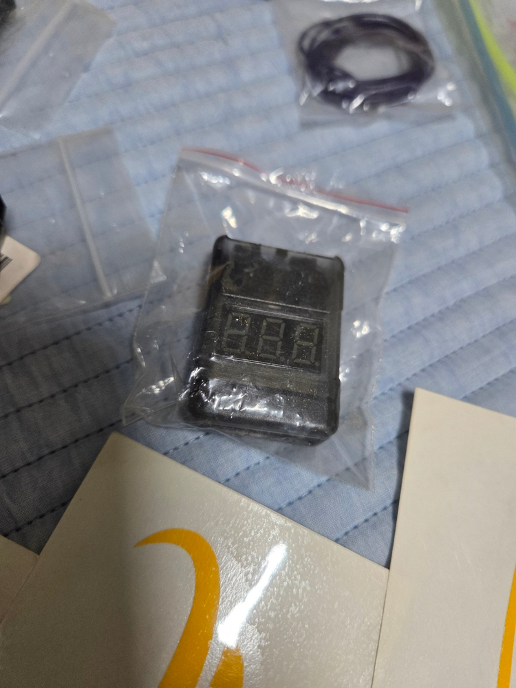 [새상품][일괄 가격] RC 자동차 헬기 보트 RC 리포 알람 저전압 경보 리튬 폴리머 경보기 알람기 안테나 안테나 이미지