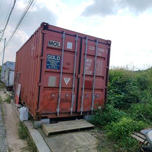20피트 컨테이너 이미지