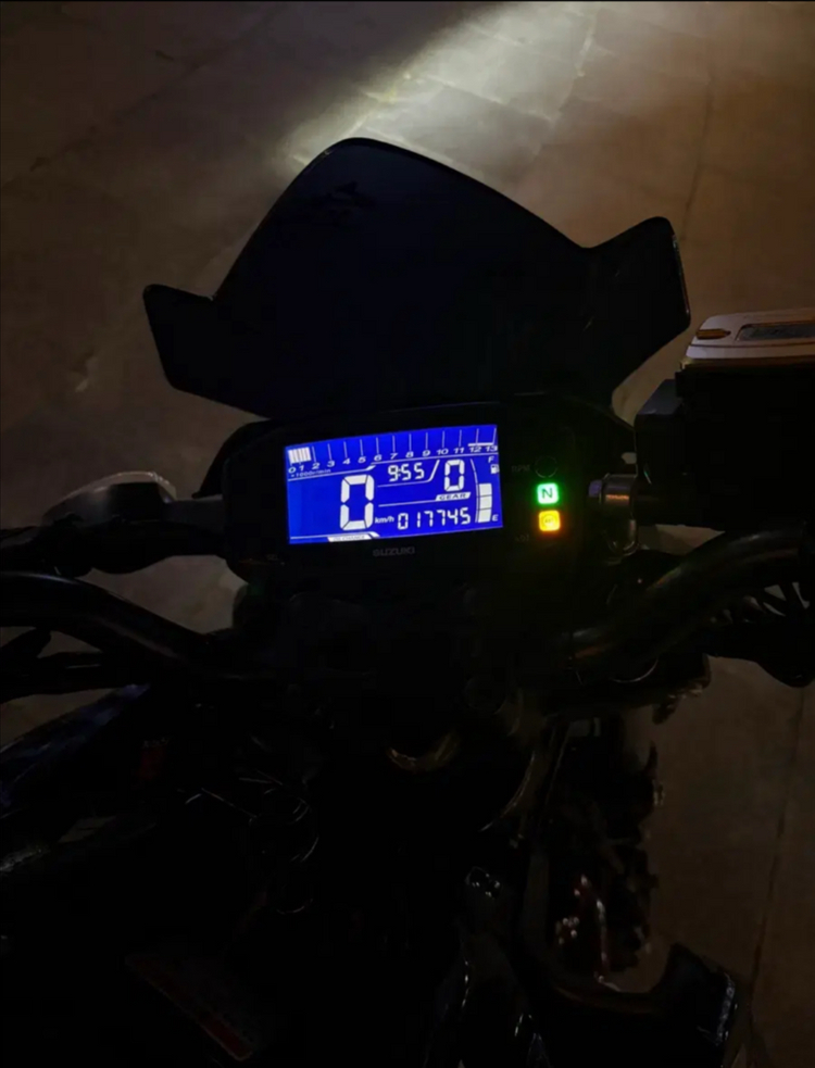 스즈키 GSX-S125 이미지