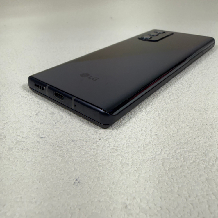 LG 윙 블랙 128기가 무잔상 깔끔컨디션 이미지