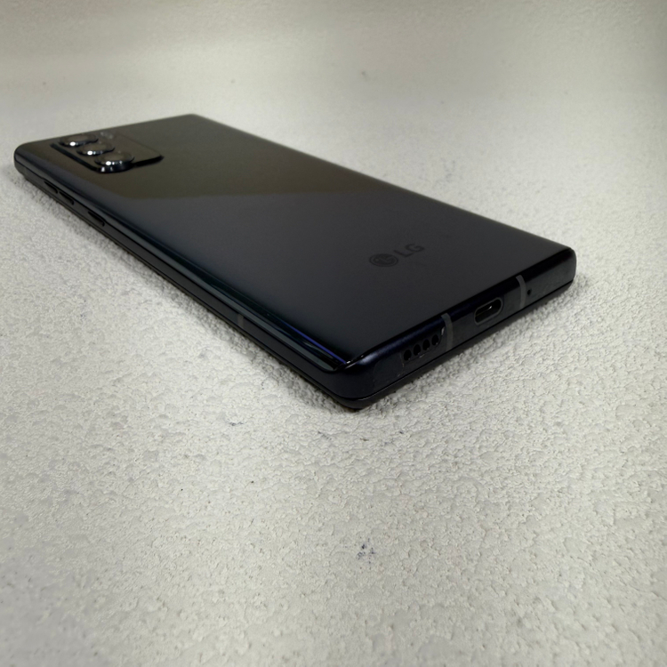 LG 윙 블랙 128기가 무잔상 깔끔컨디션 이미지