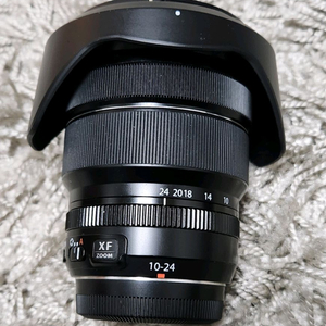 후지 XF 10-24mm F4 R OIS WR 렌즈 이미지