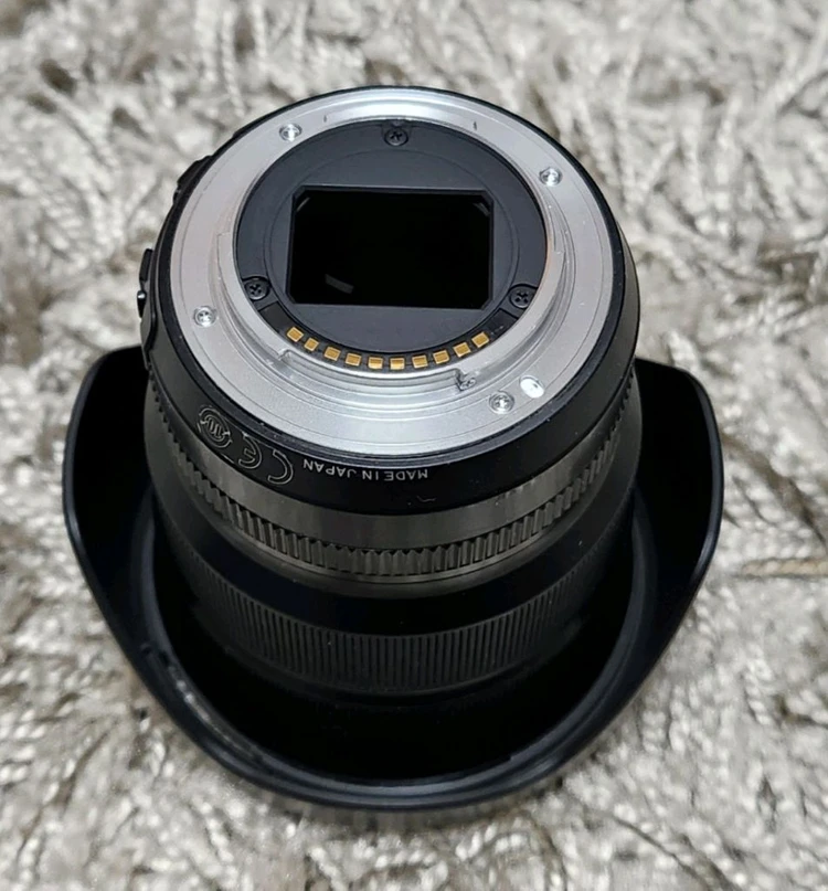 후지 XF 10-24mm F4 R OIS WR 렌즈 이미지